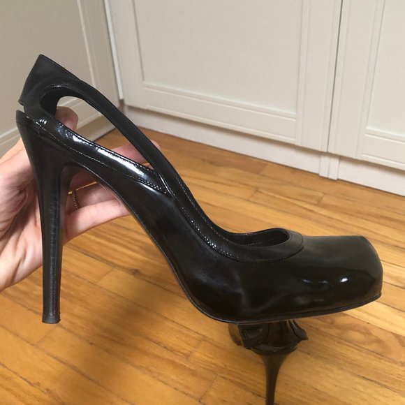 Brunofrisoni black heels - Picture 5 of 5